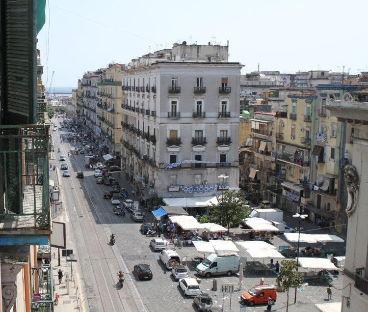Hotel Keira House Napoli Extérieur photo